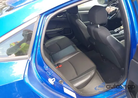 2021 Honda Civic Sport z USA, uszkodzony, nr VIN 19XFC2F88ME002649